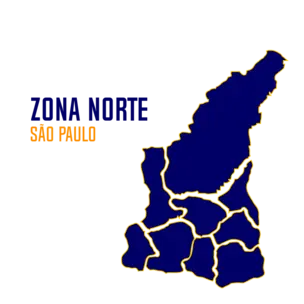 Mapa Zona Norte