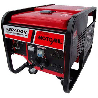 Aluguel de Gerador Na Zona Sul