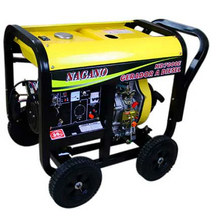 Aluguel de Gerador Na Zona Sul