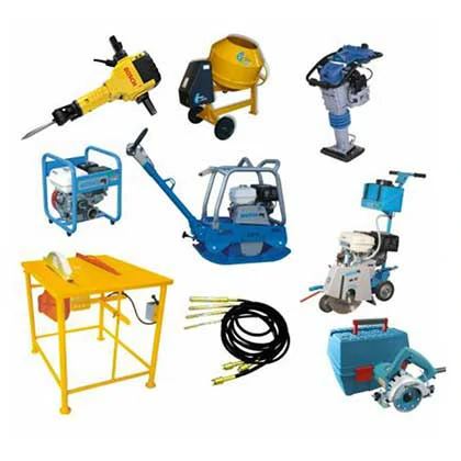 Equipamentos para Construção Civil - 1