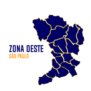 Mapa Zona Oeste